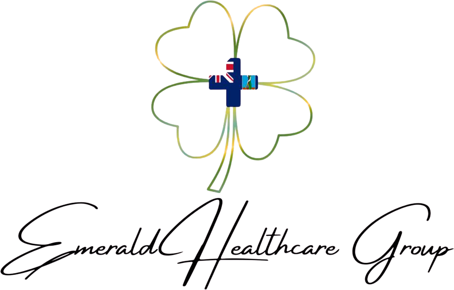 Emerald Healthcare Group Inc.